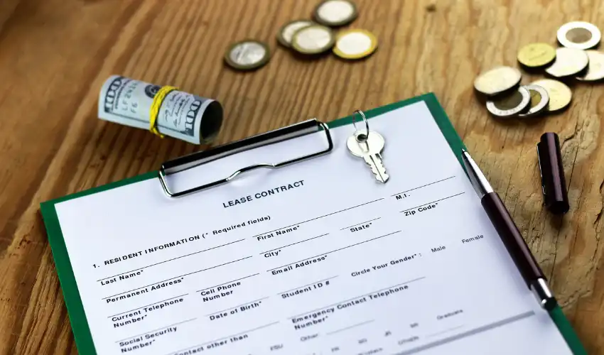 lease extensions and variations solicitors reviewing lease agreement