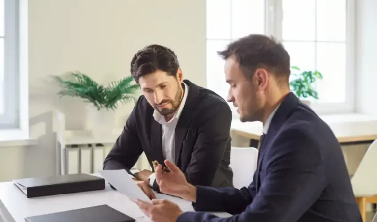 lease term negotiation for landlords UK with solicitor reviewing lease