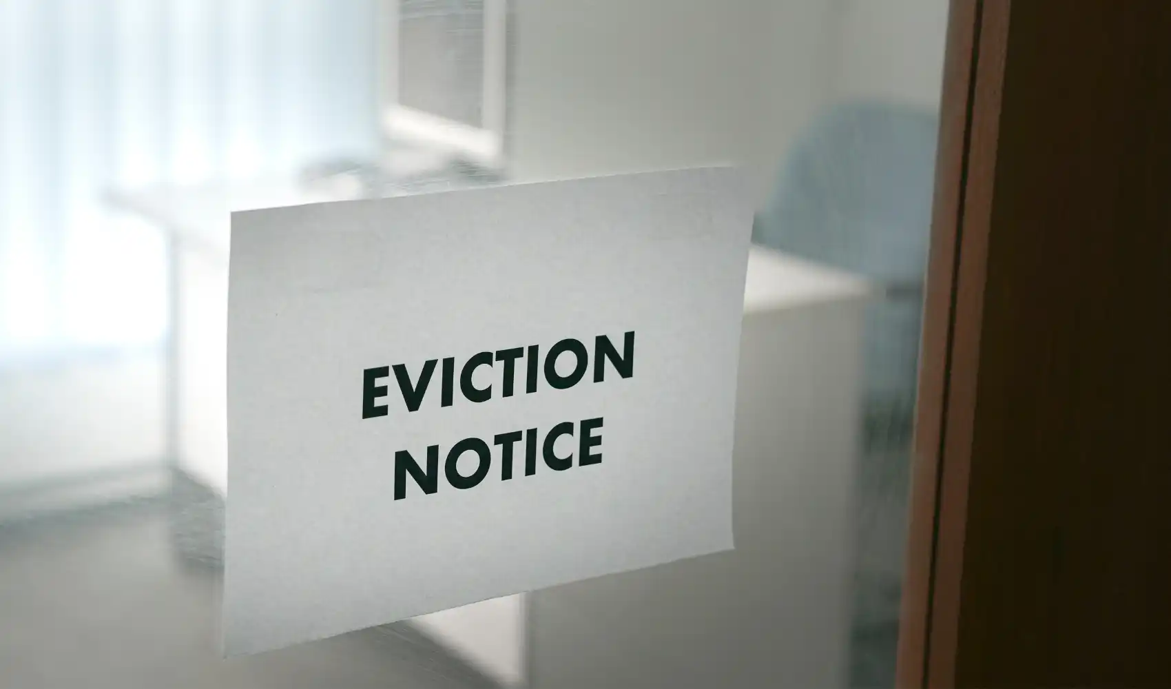 security of tenure warning notice landlord tenant commercial property